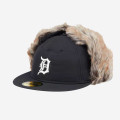 New Era 59Fifty DOG EAR Detroit Tigers Retro Crown Cap