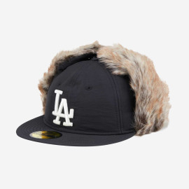 New Era 59Fifty DOG EAR Los Angeles Dodgers Retro Crown Cap