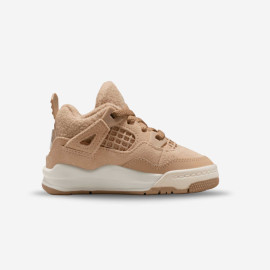 Jordan 4 Retro "Cozy Girl" toddler