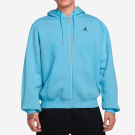 Jordan Brooklyn Fleece Oversized Full-Zip Hoodie