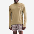 nike HOODED LONG SLEEVE TOP