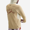 nike HOODED LONG SLEEVE TOP