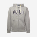 Polo Ralph Lauren Zip-up chenille sweater