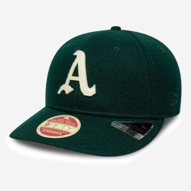 New era 9FIFTY Retro Crown Heritage Athletics MLB Cap