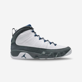 Air Jordan 9 Retro "Flint Grey and French Blue"