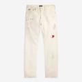Polo Ralph Lauren Hampton Straight Graphic Jean