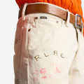 Polo Ralph Lauren Hampton Straight Graphic Jean