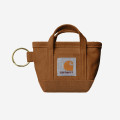 CARHARTT WIP MINI TOTE BAG KEYCHAIN