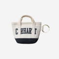 CARHARTT WIP MINI TOTE BAG KEYCHAIN