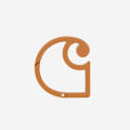 Carhartt WIP C-Logo Carabiner