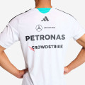 adidas x MERCEDES-AMG PETRONAS FORMULA 1 TEAM PILOT'S JERSEY