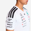 adidas x MERCEDES-AMG PETRONAS FORMULA 1 TEAM PILOT'S JERSEY