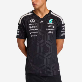 adidas MERCEDES-AMG PETRONAS F1 TEAM PILOT'S JERSEY