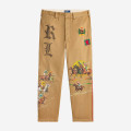 Polo Ralph Lauren Embroidered Printed Trousers