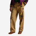 Polo Ralph Lauren Embroidered Printed Trousers