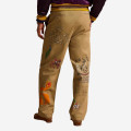 Polo Ralph Lauren Embroidered Printed Trousers