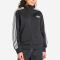 adidas PINSTRIPE FIREBIRD LOOSE TRACKTOP