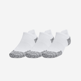 under armour ArmourDry® Run Cushion 3-Pack Socks