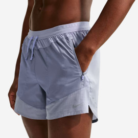 Nike Stride Plus 13cm Dri-FIT Shorts with Built-in Undershorts