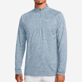 Nike Stride Dri-FIT 1/4-Zip Tee