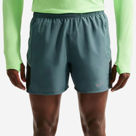 Nike Miler 13cm Dri-FIT Running Shorts with Built-in Undershorts