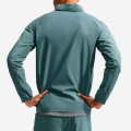 Nike Miler Water-Repellent Running Jacket with UV Protection