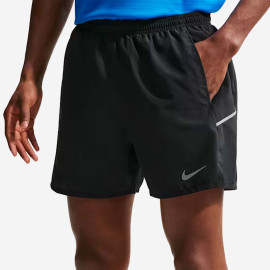 Nike Miler 13cm Dri-FIT Shorts with Built-in Undershorts