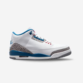 Jordan 3 Retro True Blue PS
