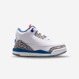 Jordan 3 Retro "True Blue" TD