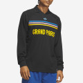adidas PARIS BASKETBALL CHEST STRIPE LS TEE