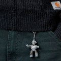 Carhartt WIP's Wiptopia II Danvillain Keychain