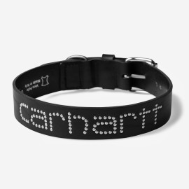 Carhartt WIP Script Studs Dog Collar S-M