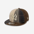 new era Yankees MLB Patchwork 9FIFTY Adjustable Cap