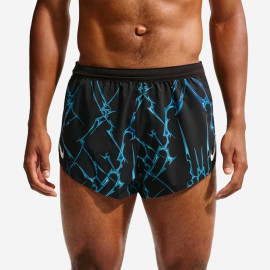 Nike AeroSwift Dri-FIT ADV 2" AOP Brief-Lined Shorts