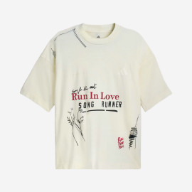 adidas Running x Song For The Mute tee