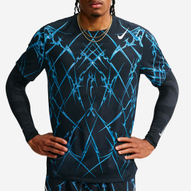 Nike AeroSwift Dri-FIT ADV Printed Running Tee