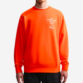 nike ACG Tuff Fleece Dri-FIT Crew-Neck Sweatshirt