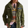 polo ralph lauren Cotton jacket