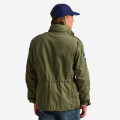 polo ralph lauren Cotton jacket