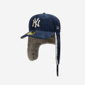 new era New York Yankees MLB 59FIFTY Dogear cap