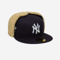 new era New York Yankees MLB World Series Dogear Cap