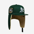 new era Athletics MLB World Series 59FIFTY Dogear Cap
