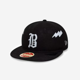 New era Atlanta Braves MLB Heritage Retro Crown 9FIFTY Adjustable Cap