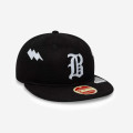 New era Atlanta Braves MLB Heritage Retro Crown 9FIFTY Adjustable Cap