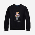 RALPH LAUREN Polo Bear Print Sweatshirt