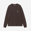 Carhartt WIP L/S vista waffle tee