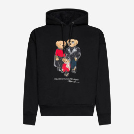 Polo ralph lauren POLO BEAR HOODED SWEATSHIRT