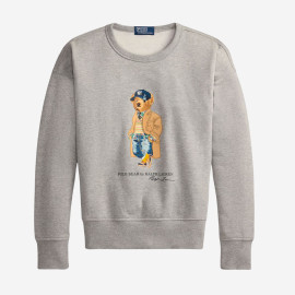 polo ralph lauren Bear Sweatshirt
