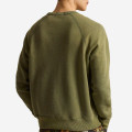 Ralph Lauren polo shirt Oversized crew neck sweater