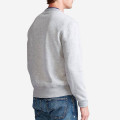 POLO RALPH LAUREN Denim Bear Fleece Sweatshirt